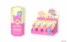 Laden Sie das Bild in den Galerie-Viewer, Hippers Monchhichi Colors Wink

