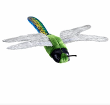 Laden Sie das Bild in den Galerie-Viewer, Folkmanis Mini Dragonfly
