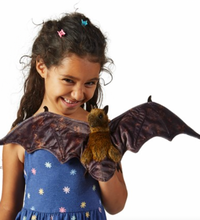 Load image into Gallery viewer, Folkmanis Fruit Bat
