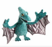 Laden Sie das Bild in den Galerie-Viewer, Folkmanis Pterodactyl Puppet
