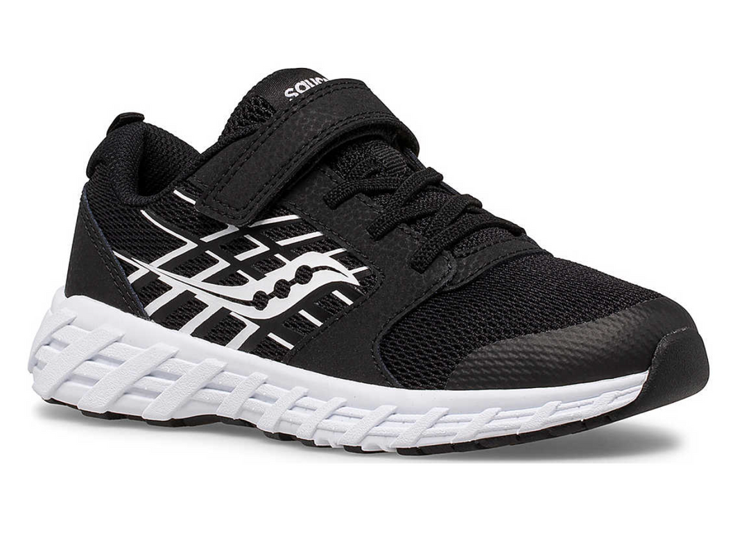 Saucony Wind A/C 2.0 Black/White