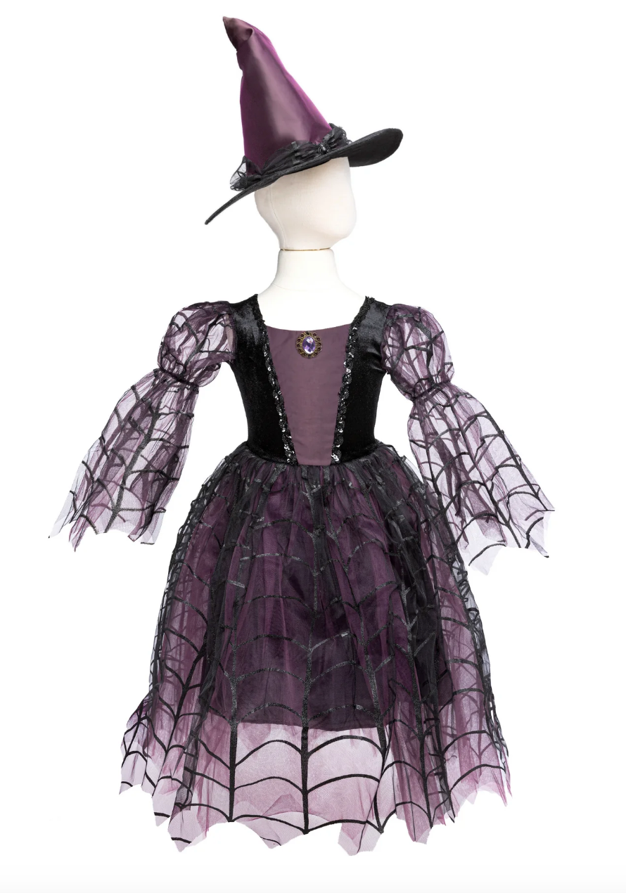 Great Pretenders Amethyst The Spider Which With Hat Size 5-6