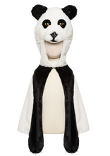 Load image into Gallery viewer, Great Pretenders Panda Cuddle Cape
