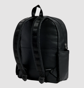 State Bags Kane Backpack Coated Canvas Travel Fuzzy Basketballs