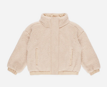 Load image into Gallery viewer, Rylee + Cru Shearling Jacket Shell Size 2-3Y
