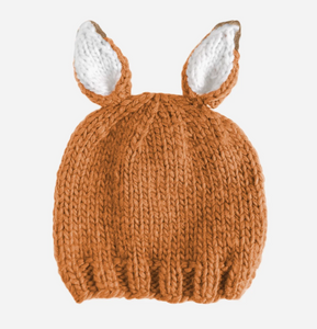 The Blueberry Hill Rusty Fox Hat Clay