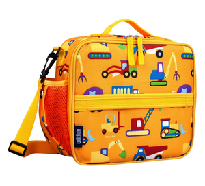 Wildkin Under Construction Eco Lunch Box