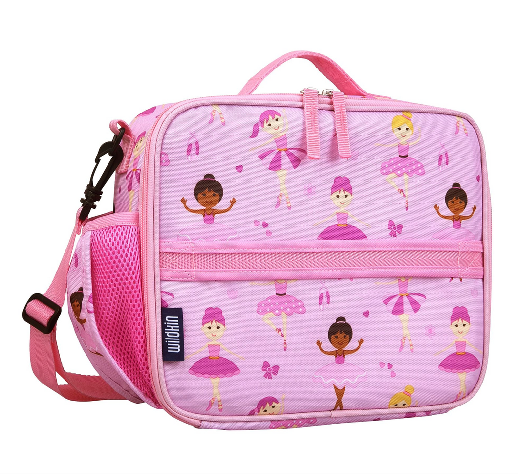 Wildkin Ballerina Eco Lunch Box