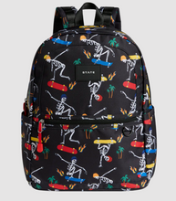 Load image into Gallery viewer, State Bags Recycled Polycanvas Kane Kids Large Skeleton Skate
