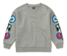Load image into Gallery viewer, Tea Collection Motorbike Sleeve Kanga Popover
