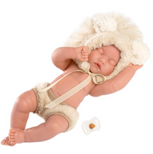 Load image into Gallery viewer, Llorens Austin 11.8&quot; Articulated Little Baby
