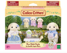 Load image into Gallery viewer, Calico Critters Flora Rabbit Family
