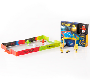 Fat Brain Toys Foosbots Stadium Battle Set