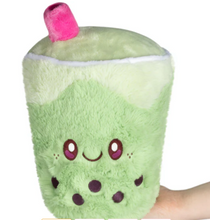 Load image into Gallery viewer, Squishable Mini Comfort Food Matcha Bubble Tea
