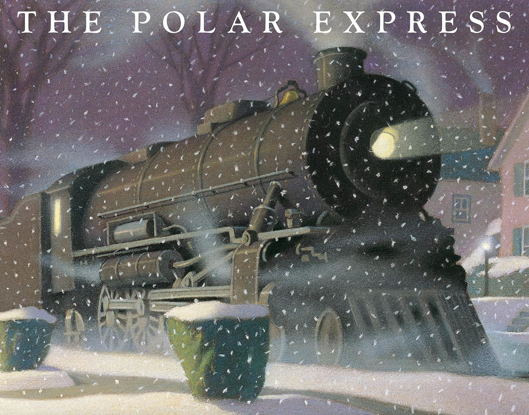 The Polar Express Hard Cover