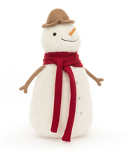 Load image into Gallery viewer, Jellycat Jesse Snowman
