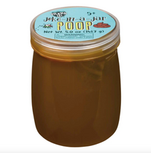 Load image into Gallery viewer, Toysmith Joke-In-A-Jar Poop Slime
