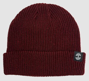 Oaklandish Ramos Beanie Burgundy One Size