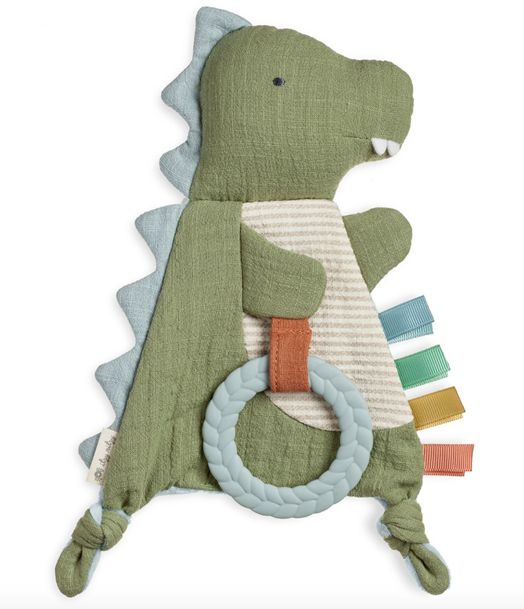 Itzy Ritzy Bitzy Ritzy Crinkle Dino