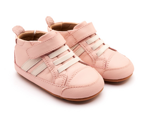 Old Soles High Roller Shoe Powder Pink/Sporco