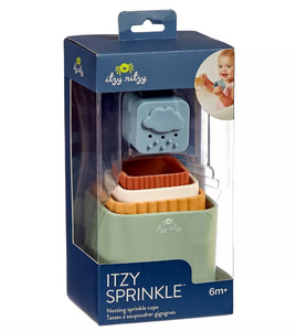Itzy Ritzy Stacking & Nesting Cups Bath