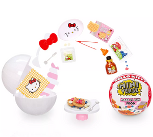 MGA's Miniverse Make It Mini Food Hello Kitty