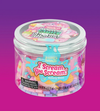 Load image into Gallery viewer, Crazy Aaron&#39;s Slime Charmers I Scream You Scream!Buttery Slime
