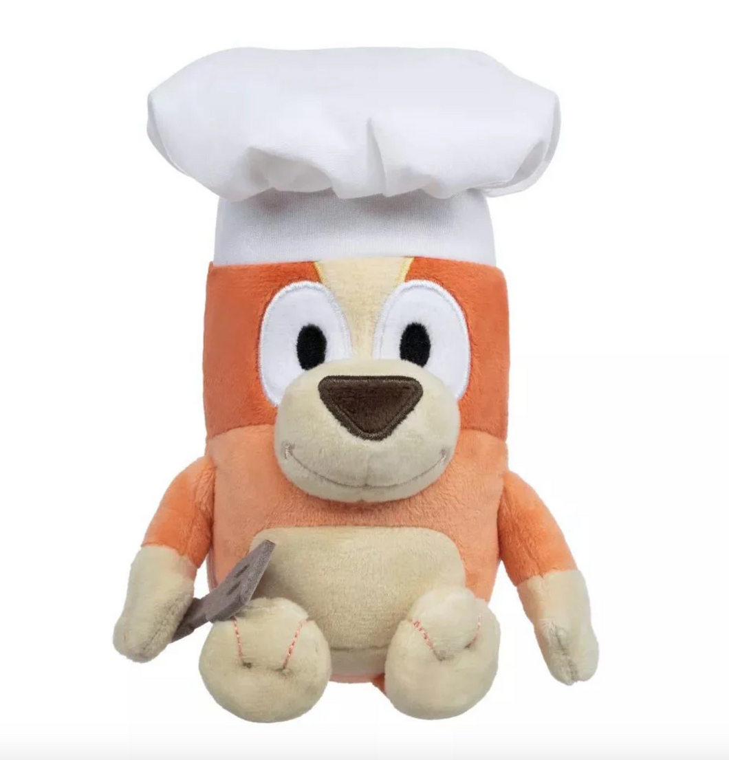 Bluey Friends Chef Bingo