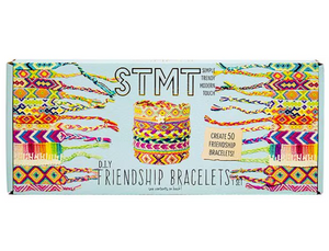 STMT DIY Friendship Bracelets Set