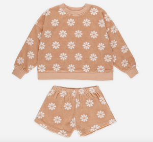 Rylee + Cru Karli Set Daisy Size 18-24m