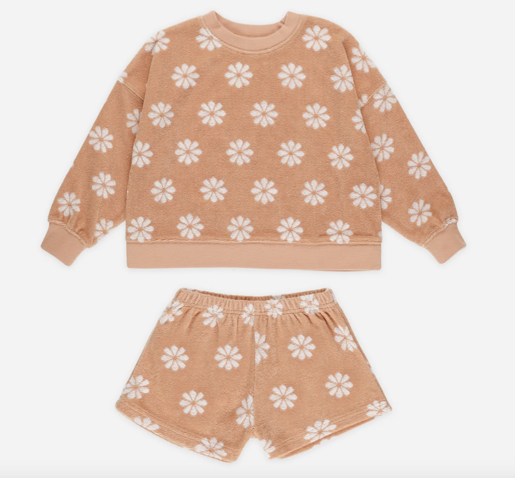 Rylee + Cru Karli Set Daisy Size 18-24m