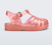 Load image into Gallery viewer, Mini Melissa Possession Shiny BB Pearly Pink Size 10 Toddler
