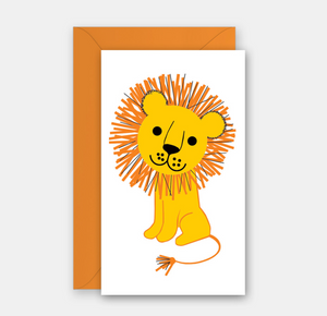 Enclosure Card Mod Lion
