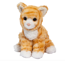 Load image into Gallery viewer, Douglas Gingie Striped Cat Mini Soft
