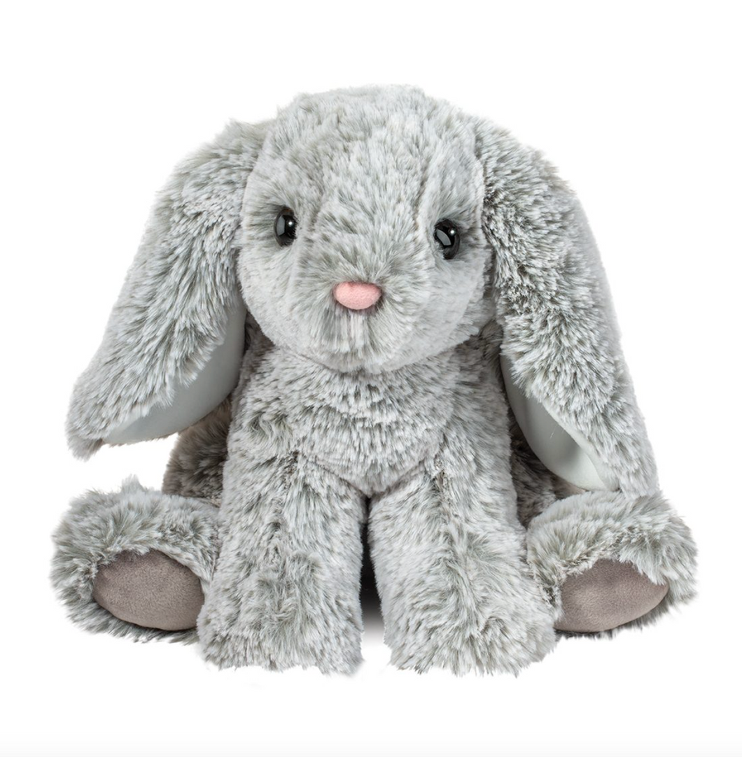Douglas Stormie Soft Gray Bunny