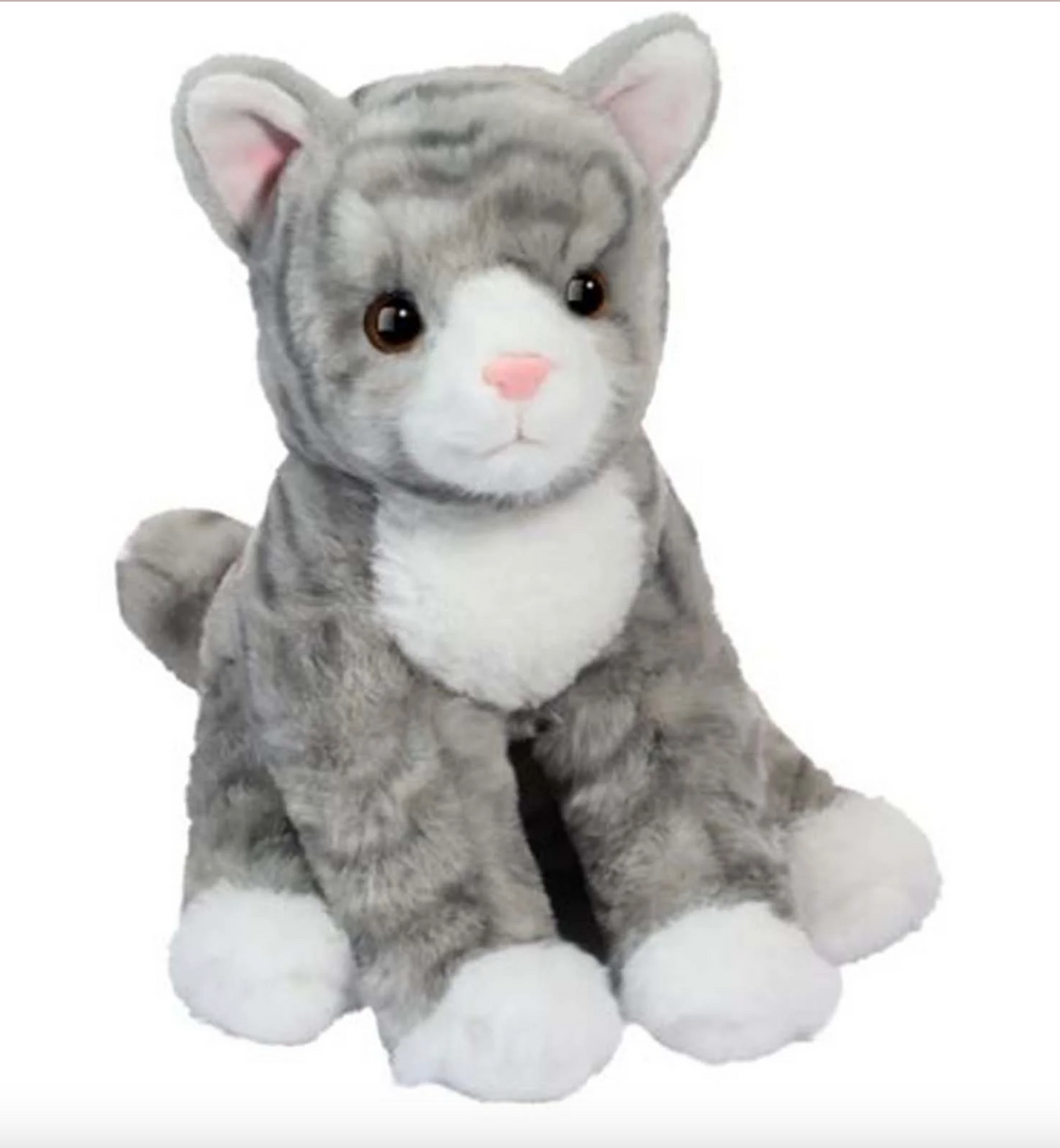 Douglas Tabbie Striped Cat Soft