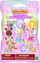 Load image into Gallery viewer, Calico Critter Baby Fun Hair Series Blind Bag
