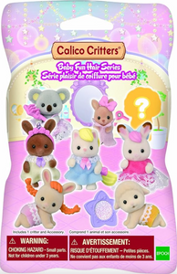 Calico Critter Baby Fun Hair Series Blind Bag