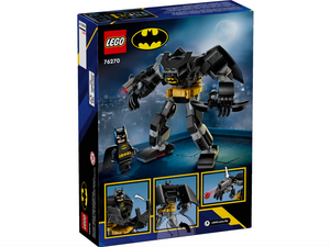 LEGO Batman™ Mech Armor 140 pcs 6+