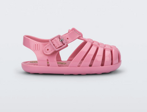 Mini Melissa My First Possession Sandals Pink