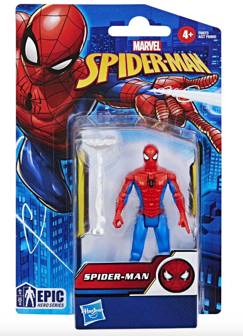 Marvel Spider-Man Spider-Man