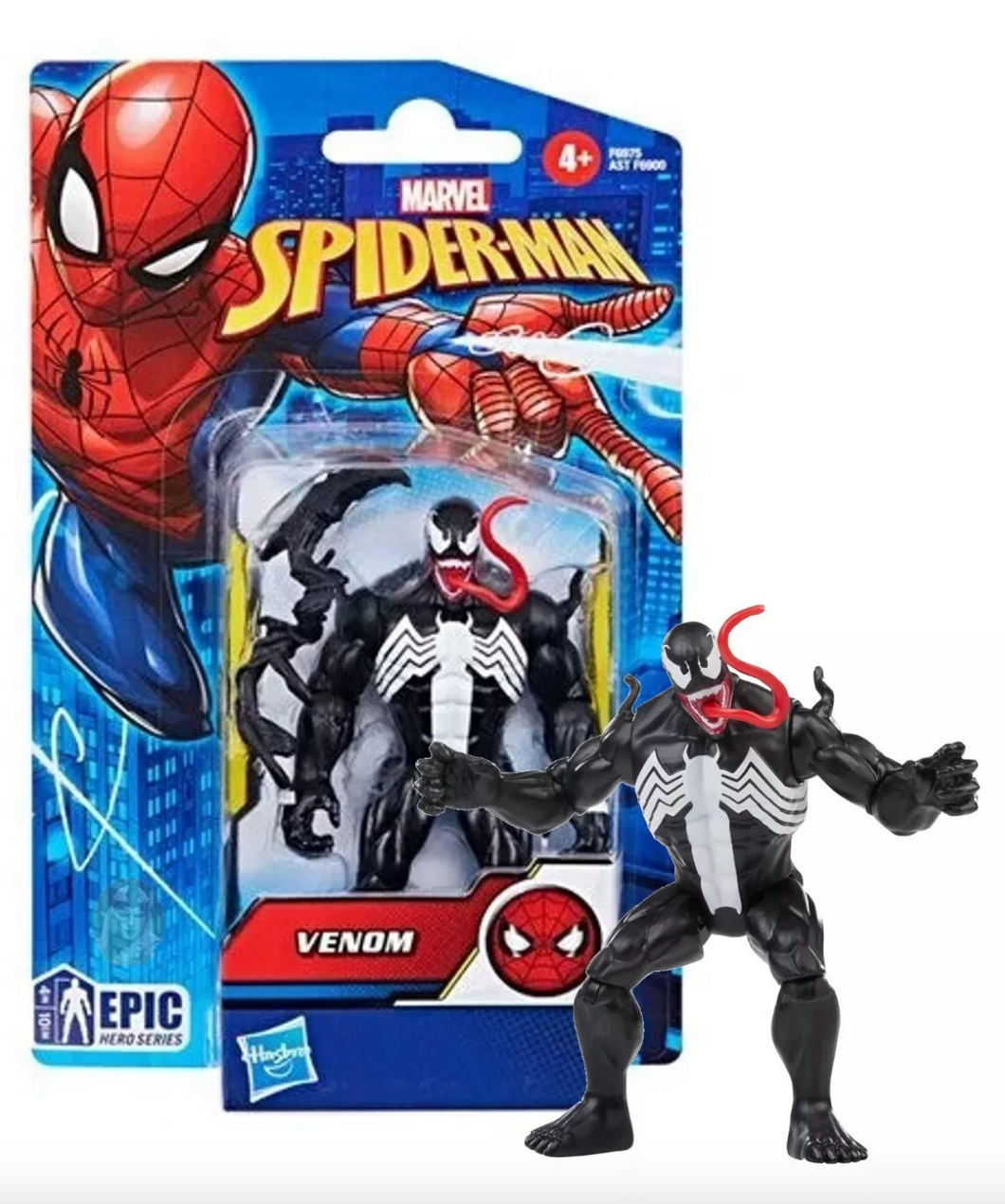 Marvel Spider-Man Venom