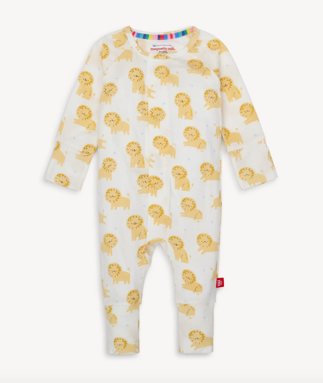 Magnetic Me Pride And Joy Magnetic Modal Coverall