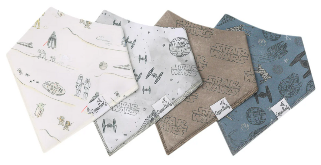 Copper Pearl Tatooine Star Wars 4-Pack