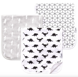 Copper Pearl Premium Burp Cloths Wild