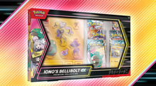 Load image into Gallery viewer, Pokémon Iono&#39;s Bellibolt Ex Premium Collection
