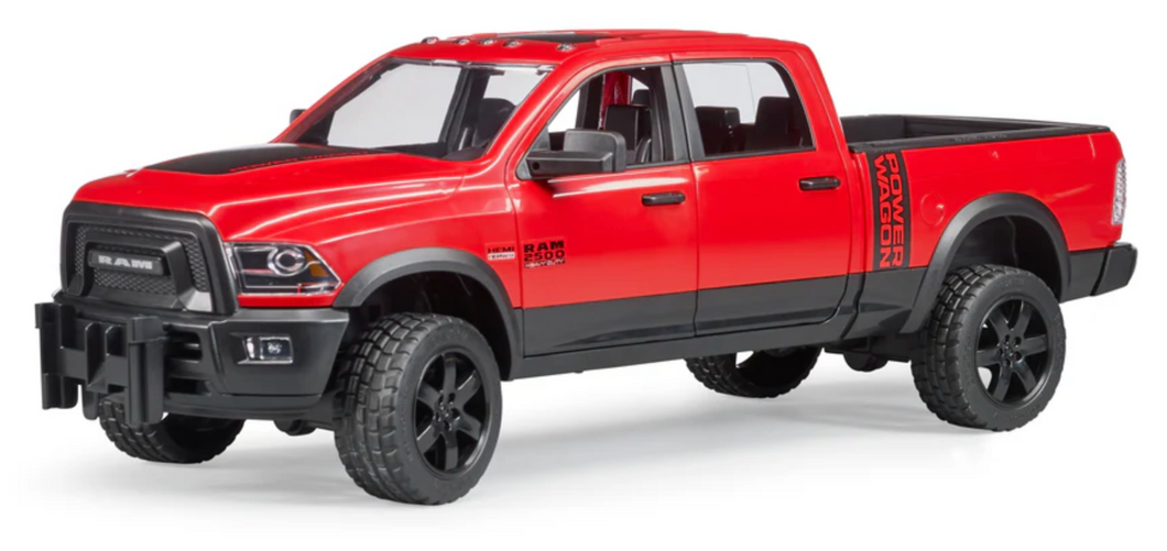 Bruder Ram 2500 Power Wagon Truck