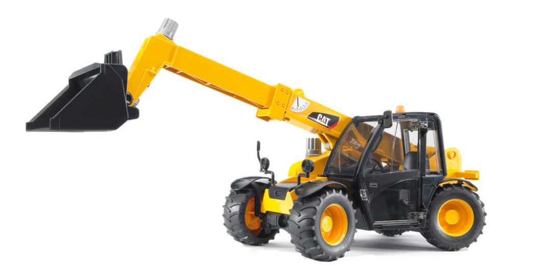 Bruder Cat Telehandler