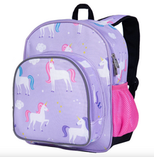 Load image into Gallery viewer, Wildkin Unicorn 12 Inch Backpack
