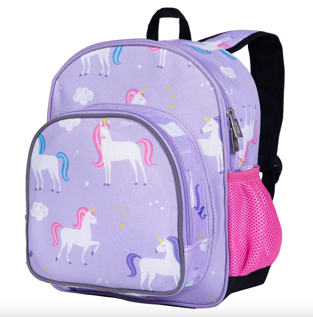 Wildkin Unicorn 12 Inch Backpack